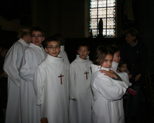 messe du 5 decembre 421