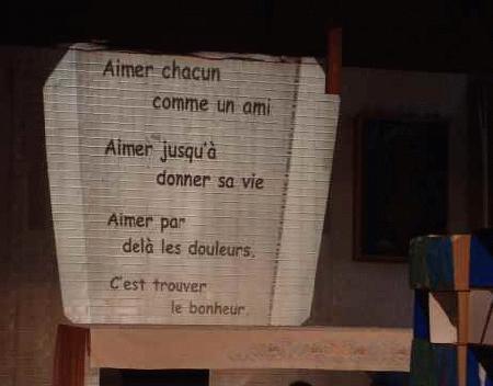 aimer chacun comme un ami