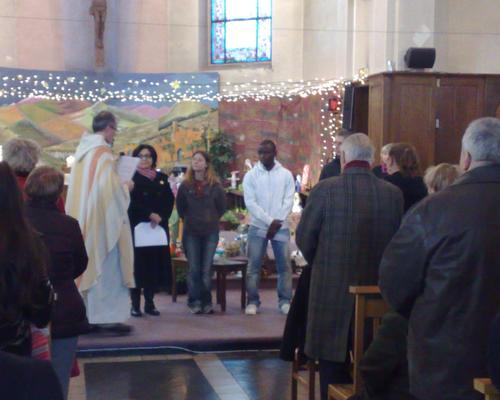 messe 2 janvier 2011