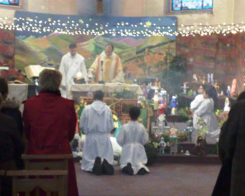 consecration