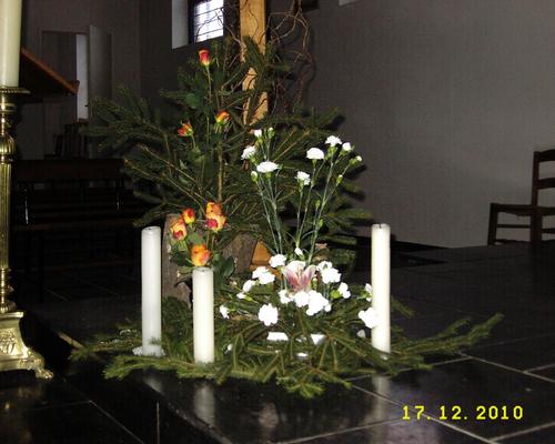 bouquet de l'avent