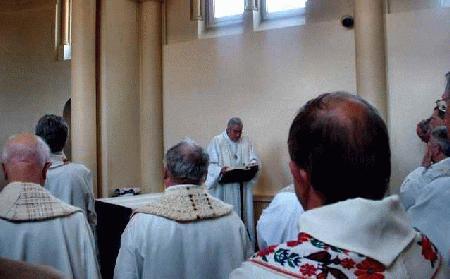 Célébration Eucharistique