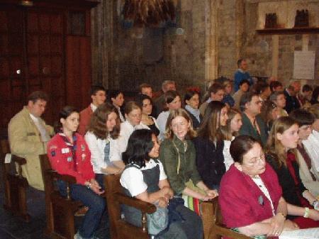 La chorale