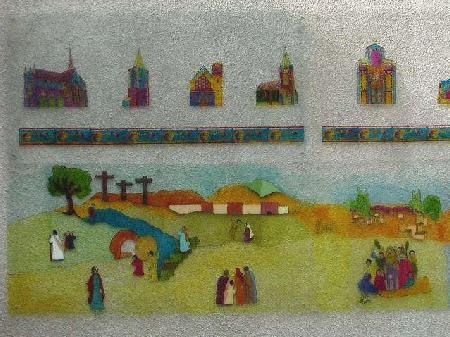La fresque (1)