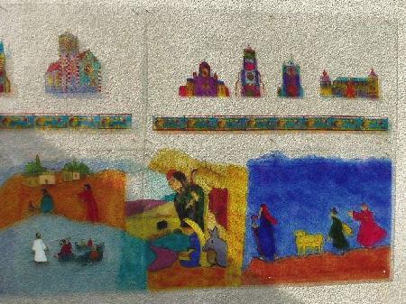 La fresque (2)