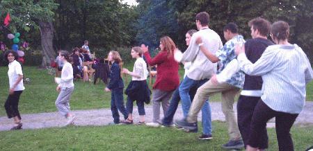 danse