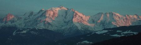 MONTAGNE ET PRIERE