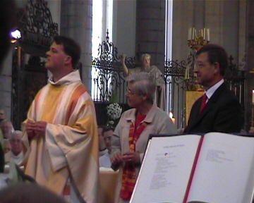 Mathieu et ses parents