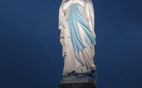 La Vierge Couronnée