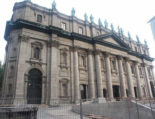 Cathedrale de Montréal