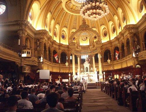 Eglise St Jean Baptiste