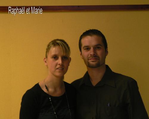 Mariage prévu le 2011