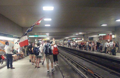 Métro