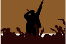 © Slobodan Djajic - fotolia.com rap music illustration