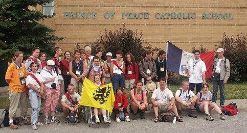 Photo de groupe