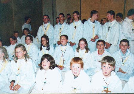 Lourdes 2002