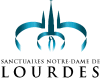 Logo du Sanctuaire ND de Lourdes