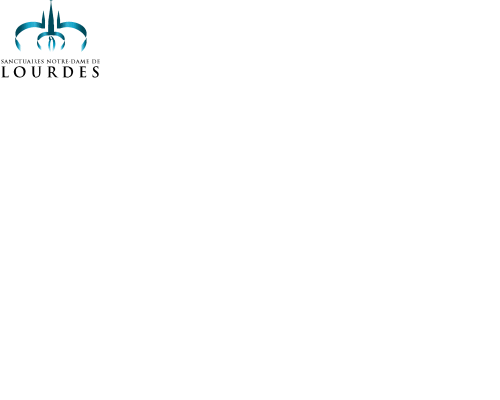 Logo du Sanctuaire ND de Lourdes