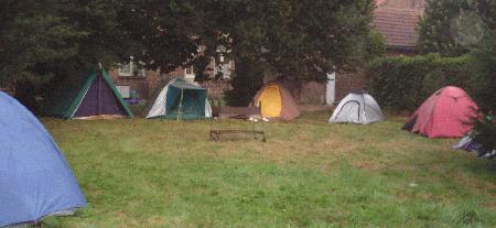 Le camp