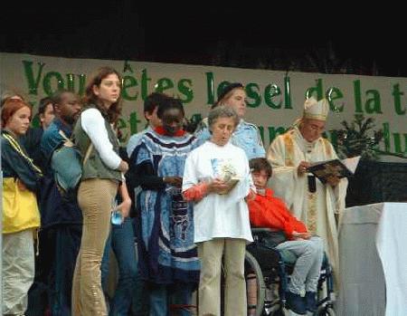 témoignage des jeunes de Toronto (1)