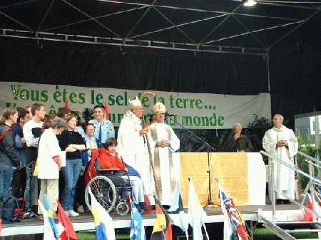 Bénédiction finale