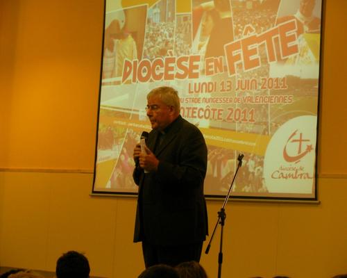 Mgr Garnier