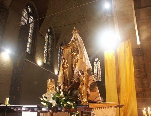 Notre Dame du Saint Cordon