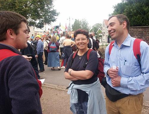 Accompagnateurs Pélé jeunes