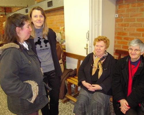 Bonne retraite Marie Louise 5 fevrier 2011 021