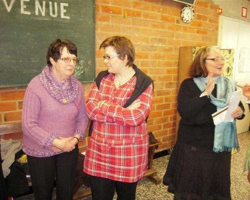 Bonne retraite Marie Louise 5 fevrier 2011 013