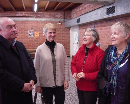 Bonne retraite Marie Louise 5 fevrier 2011 025