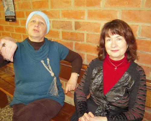 Bonne retraite Marie Louise 5 fevrier 2011 027