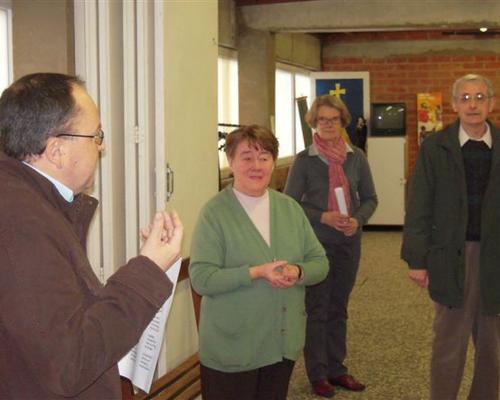 Bonne retraite Marie Louise 5 fevrier 2011 044