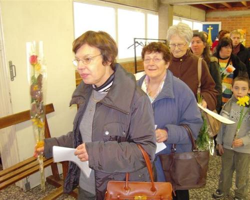 Bonne retraite Marie Louise 5 fevrier 2011 067