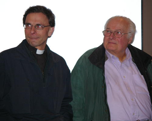 Jean Marie et Bernard