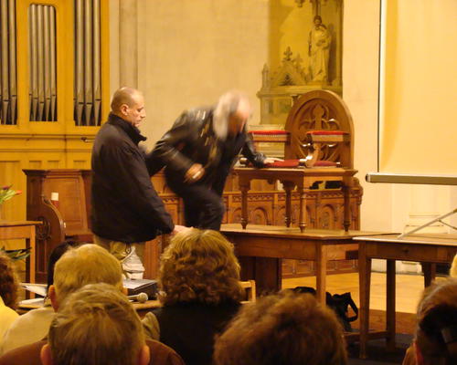 Guy Gilbert Clary 31