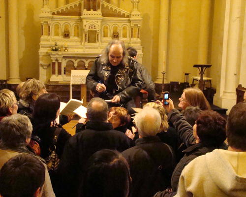 Guy Gilbert Clary 74