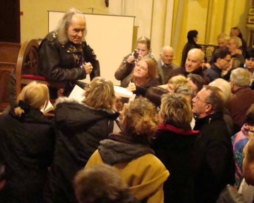 Guy Gilbert Clary 73