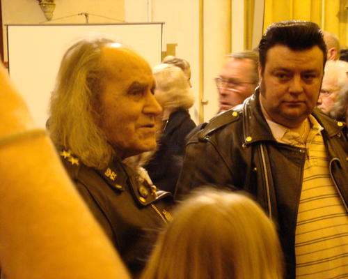 Guy Gilbert Clary 70