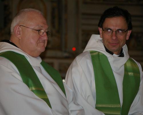 Daniel et Jean Marie