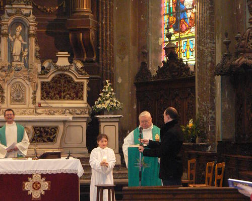 proclamation de l'Evangile