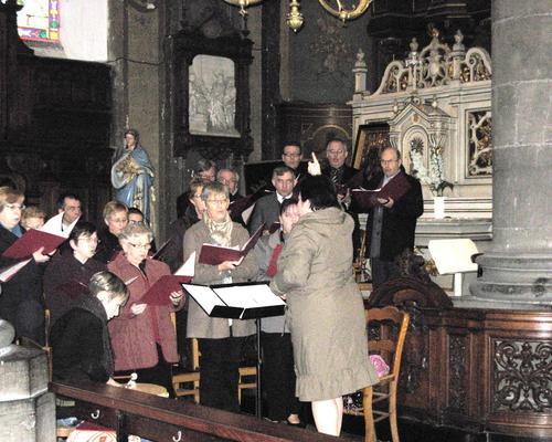la chorale