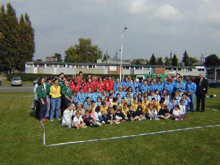 les scouts et les guides