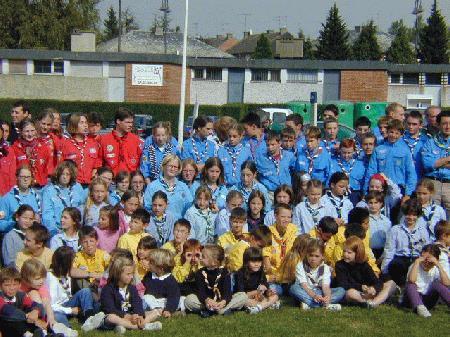 le groupe suite