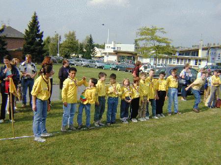 les louveteaux