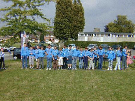les scouts