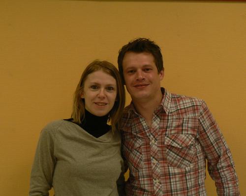 Jérôme et Emilie
16 juillet