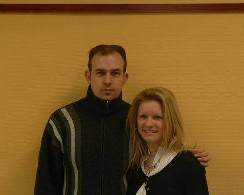 Rudy et Priscilla
4 juin Goeulzin