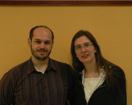 Sébastien et Blandine
27 août Goeulzin