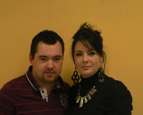 Guillaume et Amandine
17 septembre Arleux